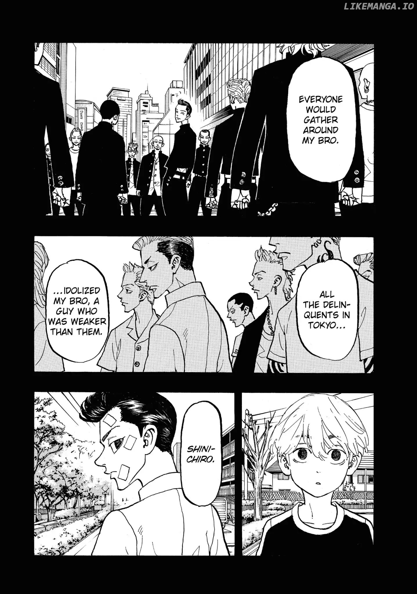 Tokyo Revengers, Chapter 109 image 12